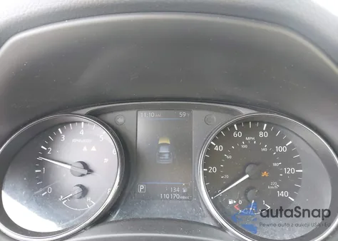 2019 Nissan Rogue Sv from USA, damaged, VIN 5N1AT2MT8KC789362